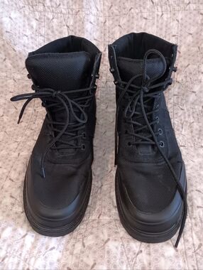 Men's Hunter Comando Waterproof Insulated Lace-Up Boots
